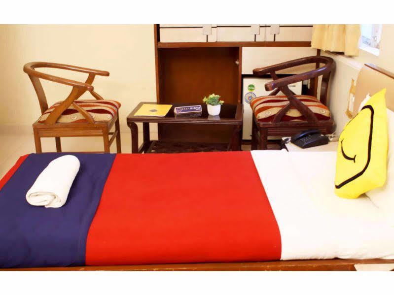 Stay Vista Rooms @ Mumbai Central Hotel, Mumbai
